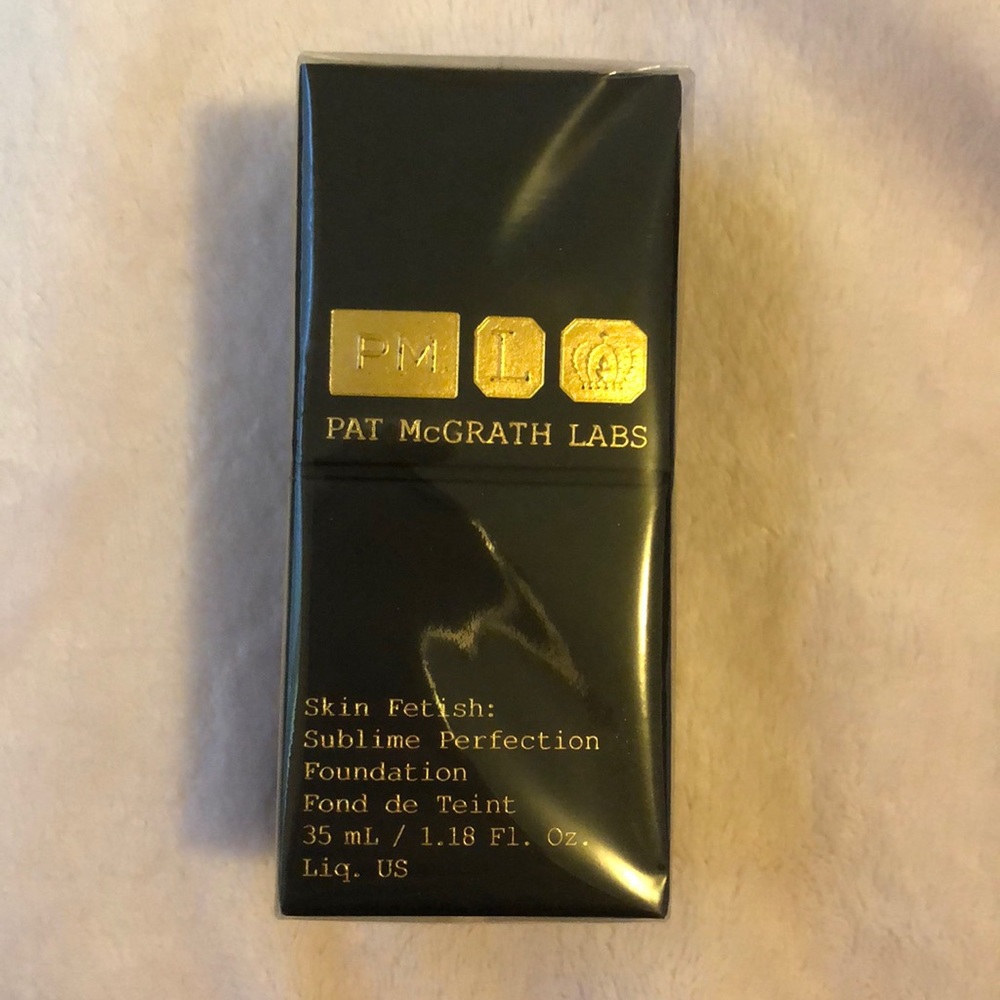 Pat McGrath Labs Skin Fetish: Foundation